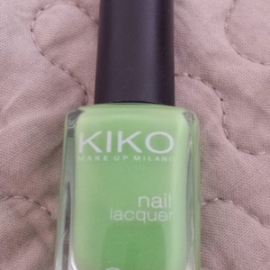 vernis vert pomme