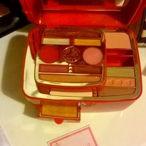 Coffret maquillage