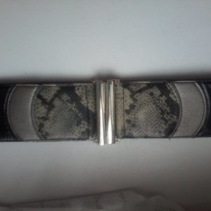 ceinture élastique