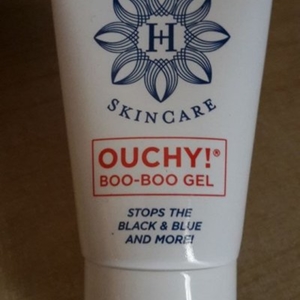 Ouchy boo boo gel