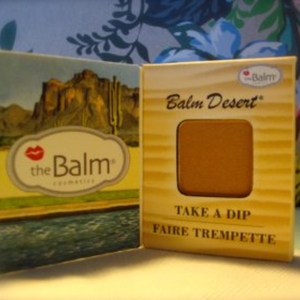 BALM DESERT BRONZER