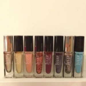 Lot de 8 vernis Julep