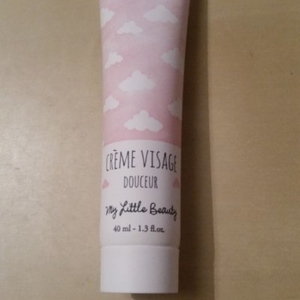 Crème visage douceur