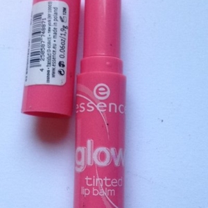 baume teinté glow