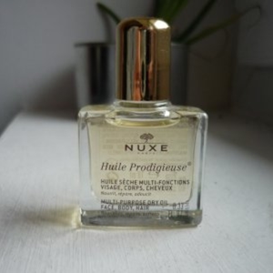 Huile prodigieuse