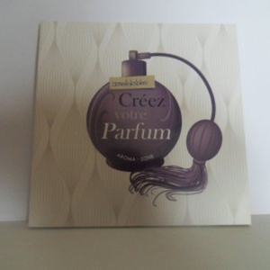 Créez votre parfum!