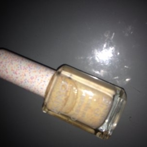 Vernis kiko cupcake édition limite