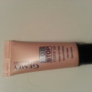 non stop make up