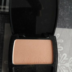 Blush orangé