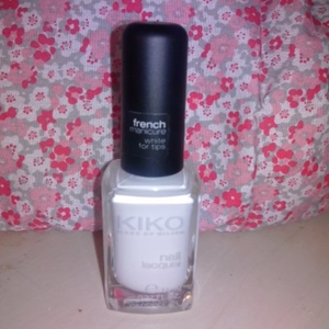 nail lacquer