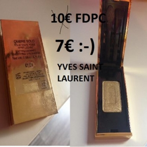 Fap ysl or 7e fdpc