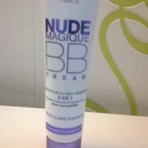 BB cream nude magic