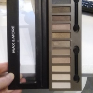 palette de nude