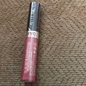 Liquid Lipshine 578 Bowery Blush