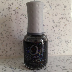 Vernis Androgynie   paillettes et  sequin
