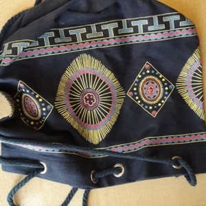 sac antik batik et MLB