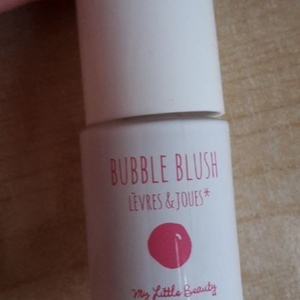 bubble blush