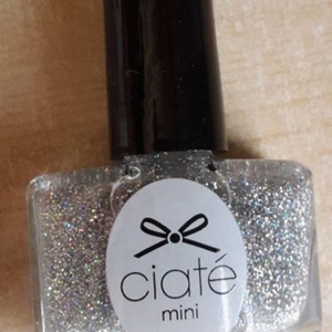 vernis paillettes