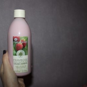 Lait pour le corps framboise