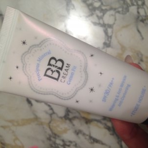 BB CREAM COTTON FIT