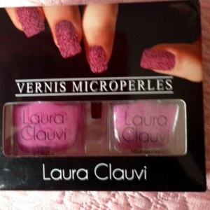 Vernis microperles