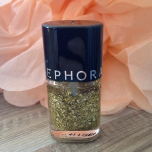 Vernis Sephora Gold Fever