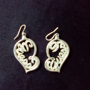 Boucles d'oreilles Guess