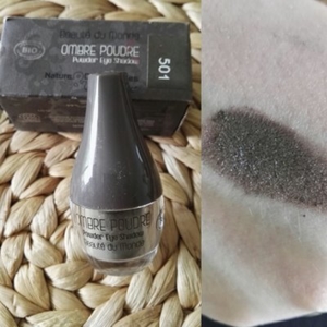 Ombre poudre libre kaki bronze