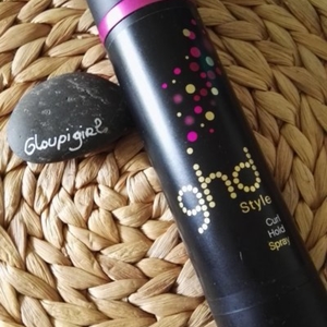 Ghd hold curl spray