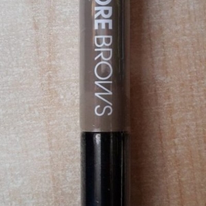 more brows light / medium