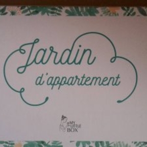 jardin d'appartement