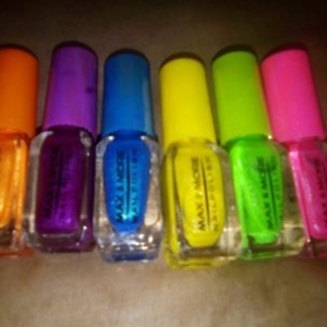 6 petit vernis