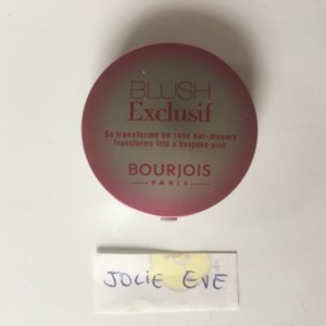 Blush exclusif