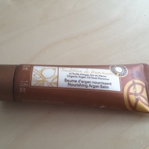 Baume  argan nourrissant