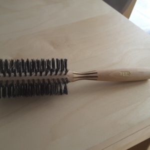 Brosse  poils sanglier