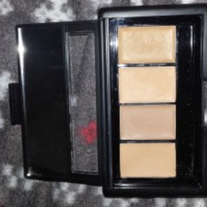 palette anti imperfections