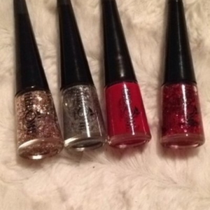 Lot de vernis Herome