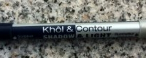 Khôl & contour