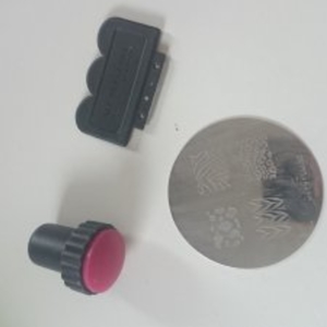 kit stamping ongle