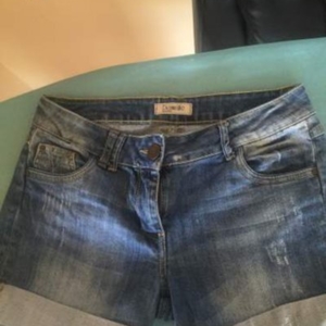 Short en jean taille 36