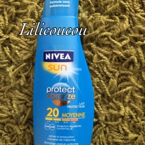 Nivea protect&bronze