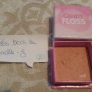 Blush Candy Floss