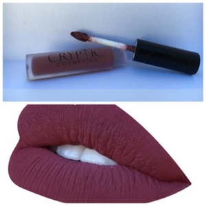 Matte Lip Veil