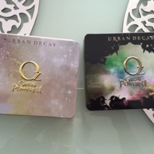 palette magicien d'oz