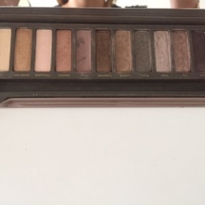 palette naked