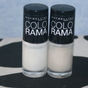 Duo vernis french manucure Colorama