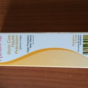 Stylo cire épilation visage