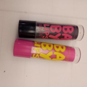 lot de babylips