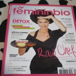 Magazine Féminin Bio