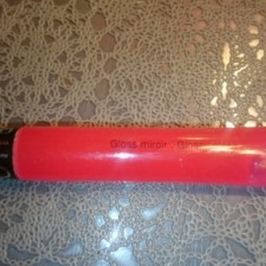 Gloss miroir rose Sephora